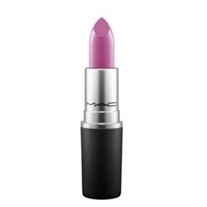 MAC lipstick — men love mystery